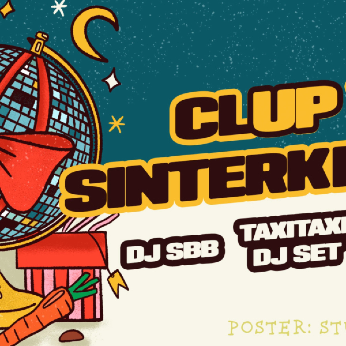 clUP van Sinterklaas